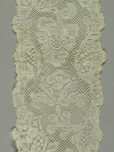 Cap Streamers, mid-18th century
