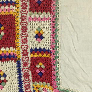 Cover, late 19th century