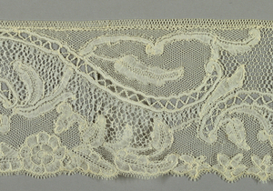 Edging, early 18th century