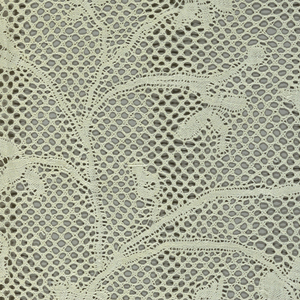 Flounce, late 17th century