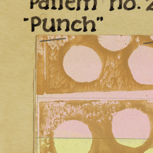 Design For Textile, Punch #2