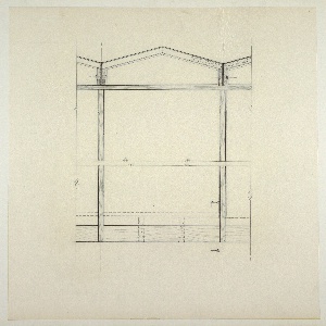 Drawing, Prefab Construction Detai