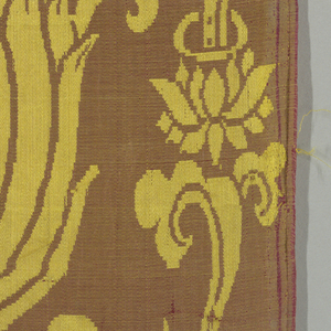 Fragment (China), 17th century