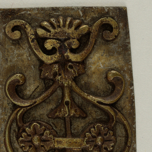 Mount, early 19th century
