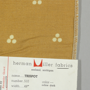 Sample, Trispot, 1957