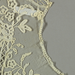 Collar, mid-19th century