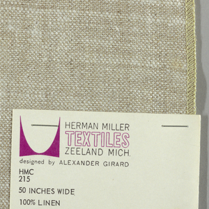 Sample, Oatmeal, 1970
