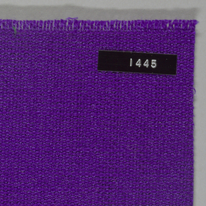 Sample, Hopsak, 1963