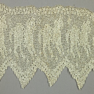 Edge Lace (Italy), early 20th century