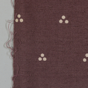 Sample, Trispot, 1957