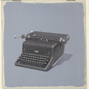 Drawing, Design for Royal Typewriter, 1944