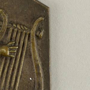 Mount, early 19th century