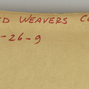 Correspondence