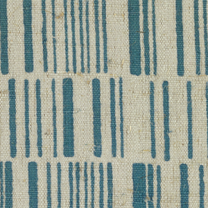 Textile Fragment, Lines, 1952