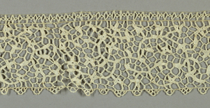 Border, mid-17th century