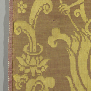 Fragment (China), 17th century