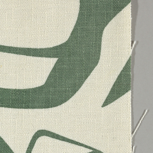 Textile Sample, Birds, 1940–1949