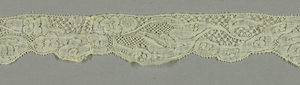 Edging, mid-18th century