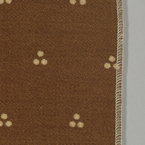 Sample, Trispot Upholstery, 1957