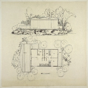 Drawing, Prefab Construction Floor