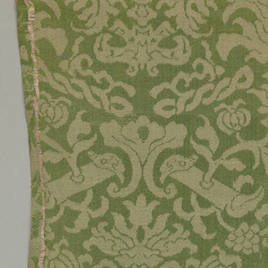Fragment (China), 16th century