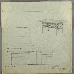 Drawing, Table