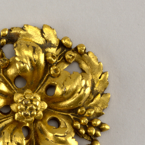 Rosette Mounts (France), ca. 1770–75