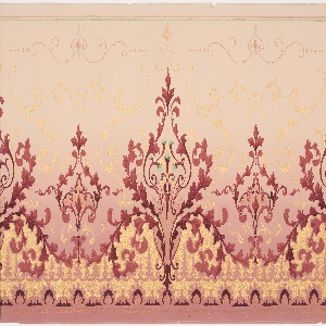 Frieze (USA), 1875–1925