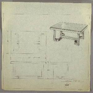 Drawing, Table