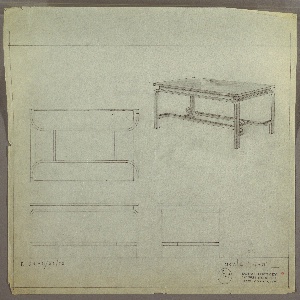 Drawing, Table