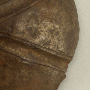 Decorative Door Boss And Nail, 15th century