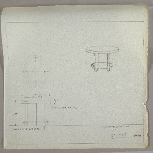 Drawing, Table