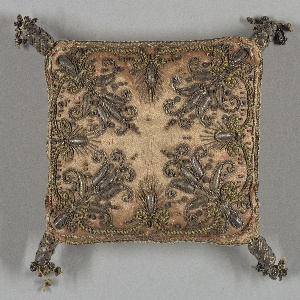 Cushion, 17th century