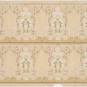 Frieze (USA), 1875–1925