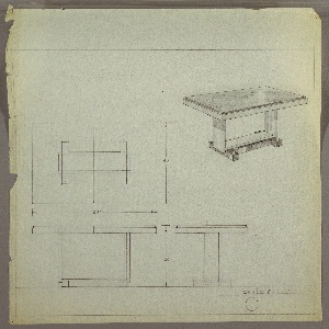 Drawing, Table