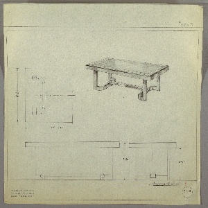Drawing, Table