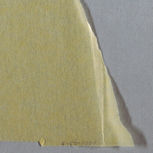 Drawing, Switch detail studies