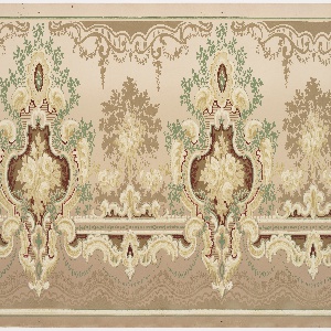 Frieze (USA), 1875–1925