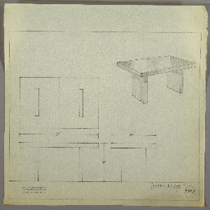 Drawing, Table