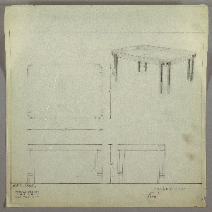 Drawing, Table
