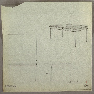 Drawing, Table