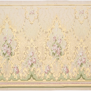 Frieze (USA), 1875–1925
