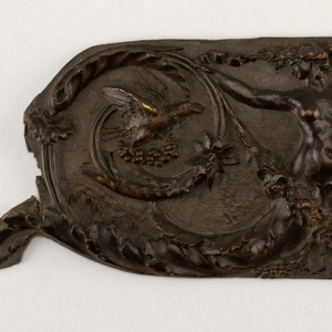 Nymph Plaque