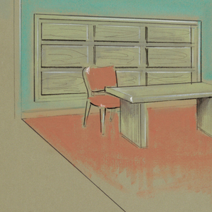 Drawing, Showroom