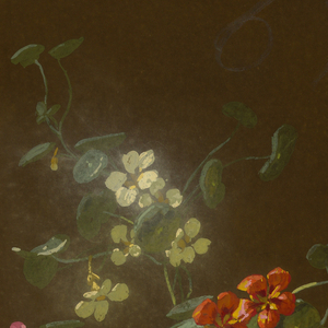 Drawing, from "Saint Germain - Volumes 1 & 2", ca. 1896