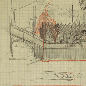 Drawing (England), 20th century