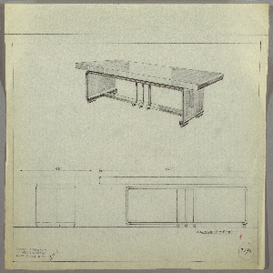 Drawing, Table