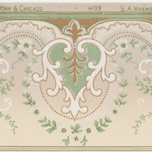 Frieze (USA), 1875–1925