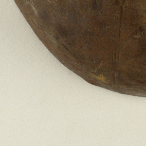 Decorative Door Boss And Nail, 15th century