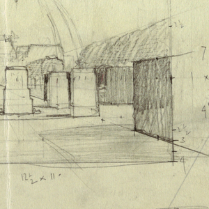Drawing (England), 20th century